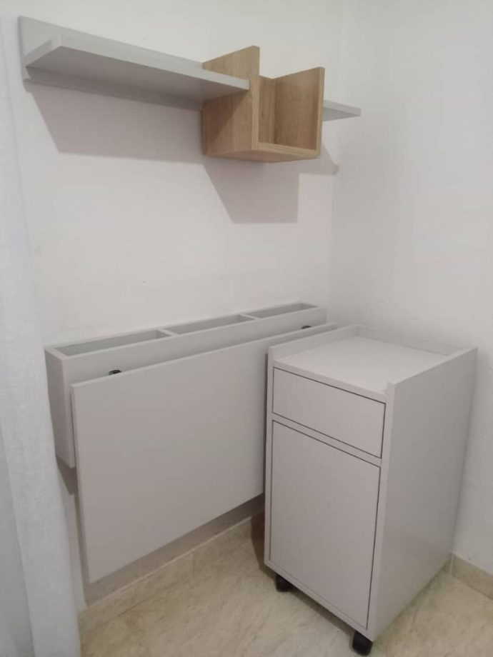 Bureau pliable - الصورة 6